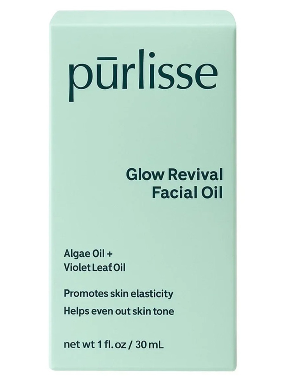 purlisse Glow Revival Facial Oil